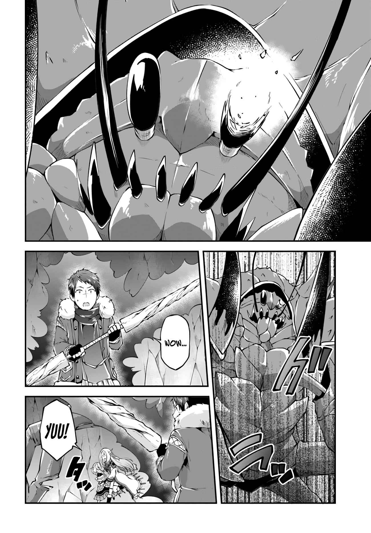 Isekai Cheat Survival Meshi Chapter 28 7